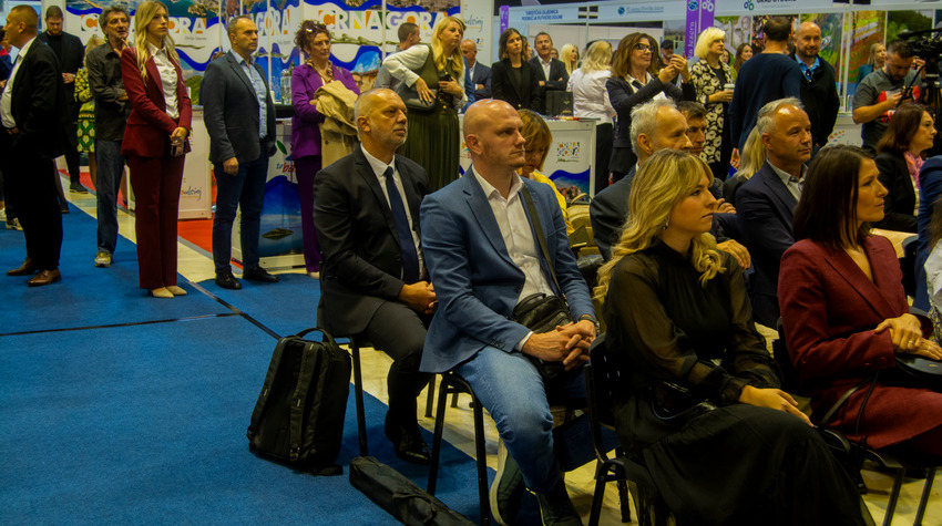 SARAJEVO OKUPILO SVIJET TURIZMA